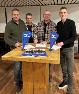 Korfbal Amicitia X Mizuno Teamwear X Muta Sport