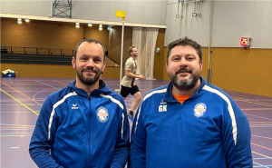 Zink en De Krey verlengen bij Amicitia